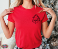 SINGLE COLOR SCREEN PRINT - MERRY G