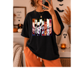 FULL COLOR SCREEN PRINT - F A C E S