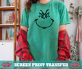SINGLE COLOR SCREEN PRINT - F
