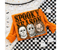 FULL COLOR SCREEN PRINT - SPOOKY SEASON 3
