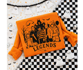 SINGLE COLOR SCREEN PRINT - LEGENDS