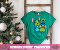 FULL COLOR SCREEN PRINT - G S