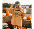 SINGLE COLOR SCREEN PRINT - SPOOKY BOO