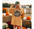 FULL COLOR SCREEN PRINT - CAMO PUMPKIN
