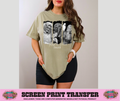FULL COLOR SCREEN PRINT -REST IN P