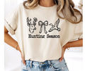 SINGLE COLOR SCREEN PRINT - HUNTING SEASON