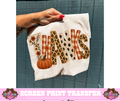 FULL COLOR SCREEN PRINT - THANKS YARN