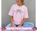 SINGLE COLOR SCREEN PRINT - MAMA BOW