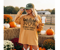 SINGLE COLOR SCREEN PRINT - GOBBLE GOBBLE TIL YOU WOBBLE