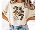 FULL COLOR SCREEN PRINT - HELLO 2027