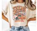 FULL COLOR SCREEN PRINT - TEXAS