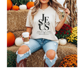 SINGLE COLOR SCREEN PRINT - JESUS NAME ABOVE ALL NAMES
