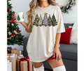 FULL COLOR SCREEN PRINT - CHRISTMAS CAMO TREE