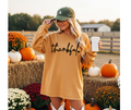 SINGLE COLOR SCREEN PRINT - THANKFUL HEART