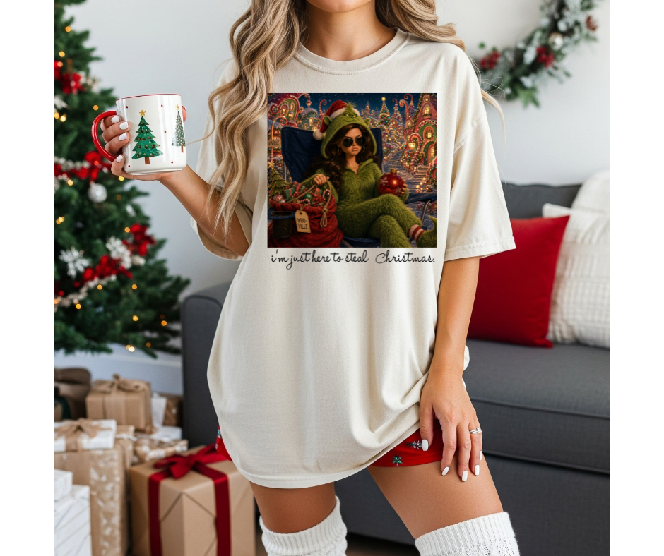 FULL COLOR SCREEN PRINT - G B