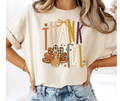 FULL COLOR SCREEN PRINT - THANKFUL TURKEY