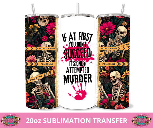 SUBLIMATION TRANSFER - MAGICAL DRINKS