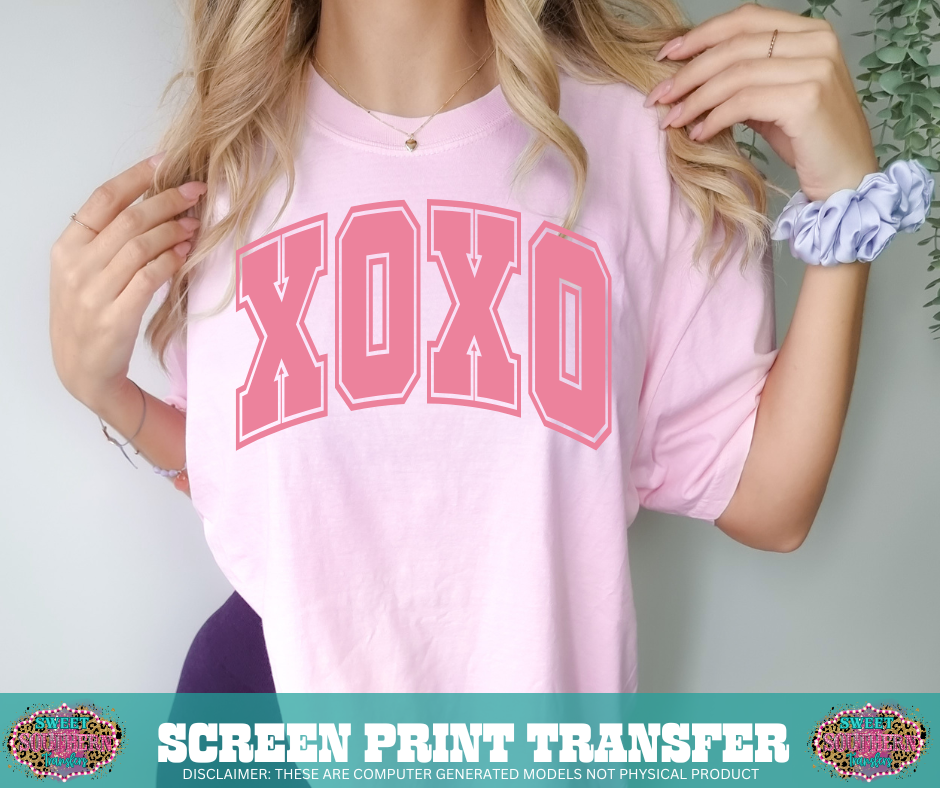 FULL COLOR SCREEN PRINT  - MAKE HEVEAN CROWED (BLUE BOW)