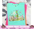 FULL COLOR SCREEN PRINT  - INSPO