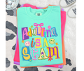 FULL COLOR SCREEN PRINT- ADULTING IS A SCAM