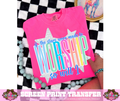 FULL COLOR SCREEN PRINT- STAR WORSHIP
