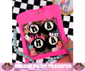 FULL COLOR SCREEN PRINT- MAMA SQUARE
