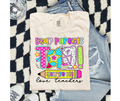 FULL COLOR SCREEN PRINT- DEAR PARENTS