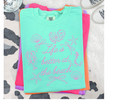 SINGLE COLOR SCREEN PRINT - LIFE IS BETTER AT THE BEACH
