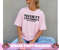 WHOLESALE  - ANXIETY UNIVERSITY