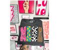FULL COLOR SCREEN PRINT- MAMA COWHIDE
