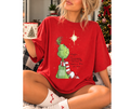 FULL COLOR SCREEN PRINT  - MAYBE CHRISTMAS