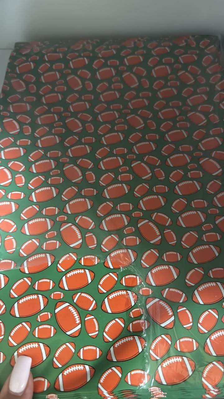 10X13 FOOTBALL MAILERS