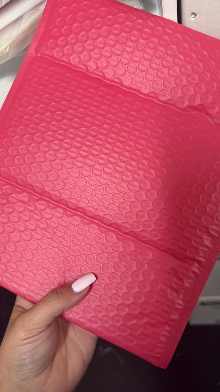 8.5X11 BUBBLE MAILERS