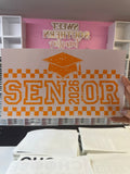 SINGLE COLOR SCREEN PRINT - SENIOR 2026 (CANCER - NOT RESTOCKING)