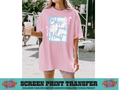 FULL COLOR SCREEN PRINT  - BLESS YOUR HEART