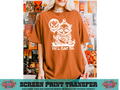 SINGLE COLOR SCREEN PRINT - YOU'LL FLOAT TOO