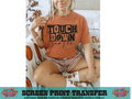 SINGLE COLOR SCREEN PRINT - TOUCH DOWN SEASON