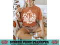 SINGLE COLOR SCREEN PRINT - GRATEFUL , THANKFUL , BLESSED