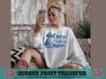 SINGLE COLOR SCREEN PRINT - HOOTIN LEADS