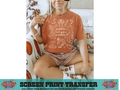 SINGLE COLOR SCREEN PRINT - GOBBLE TILL YOU WOBBLE
