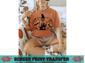 SINGLE COLOR SCREEN PRINT - HAUNTED PUMPKIN