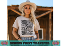 SINGLE COLOR SCREEN PRINT - MAMA TRIED