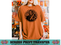 SINGLE COLOR SCREEN PRINT - G FACE