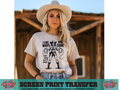 SINGLE COLOR SCREEN PRINT - I LIKE WHIPS AND CHAINS