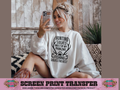 WHOLESALE SINGLE COLOR SCREEN PRINT - HUNTING SOLVES