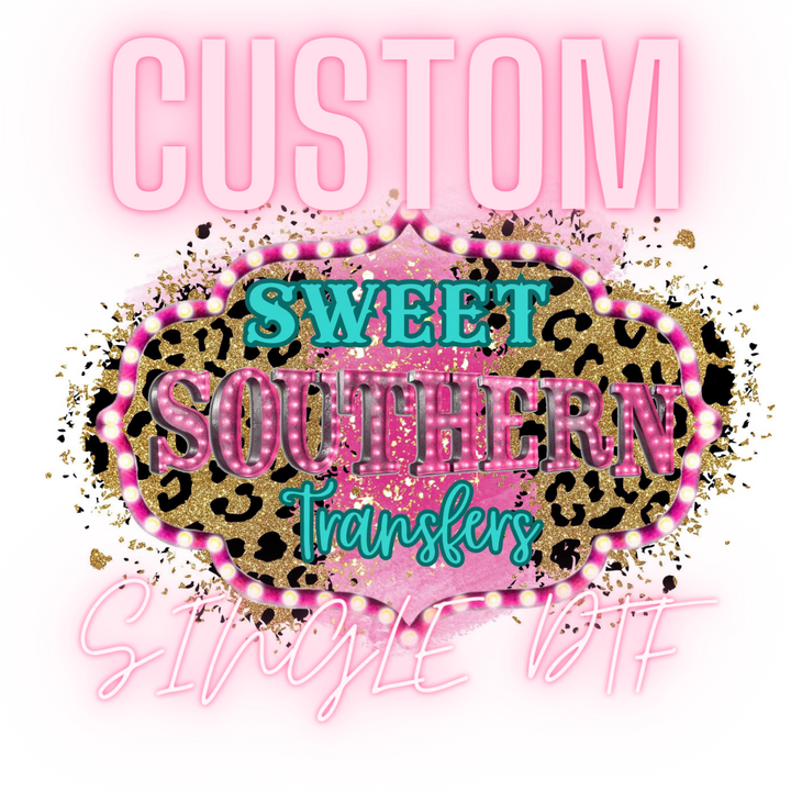 Custom Transfers – Sweet Southern Transfers LLC