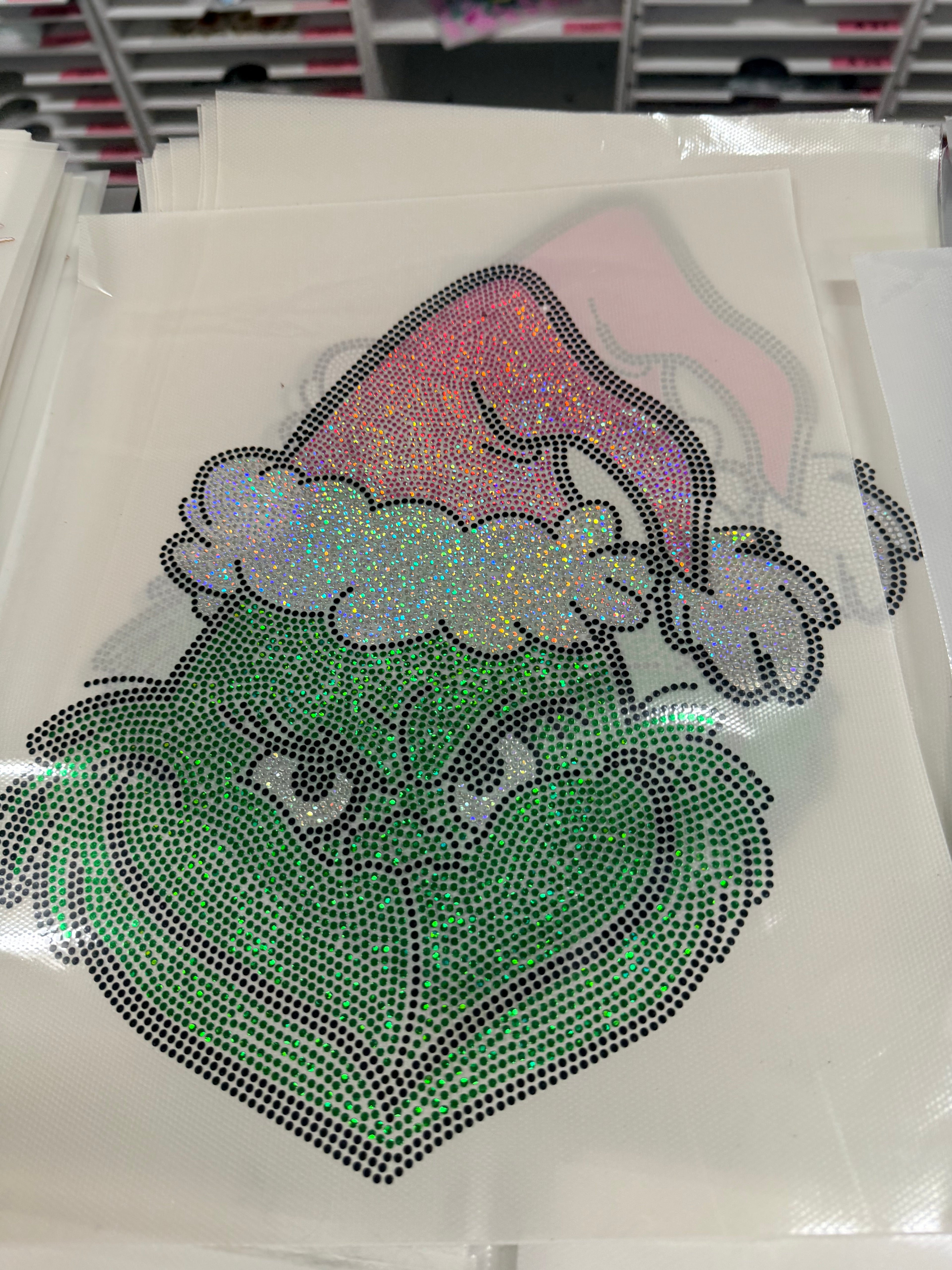G SPANGLE