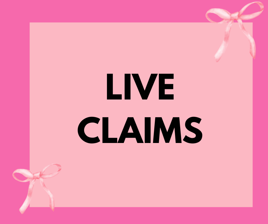 LIVE CLAIMS