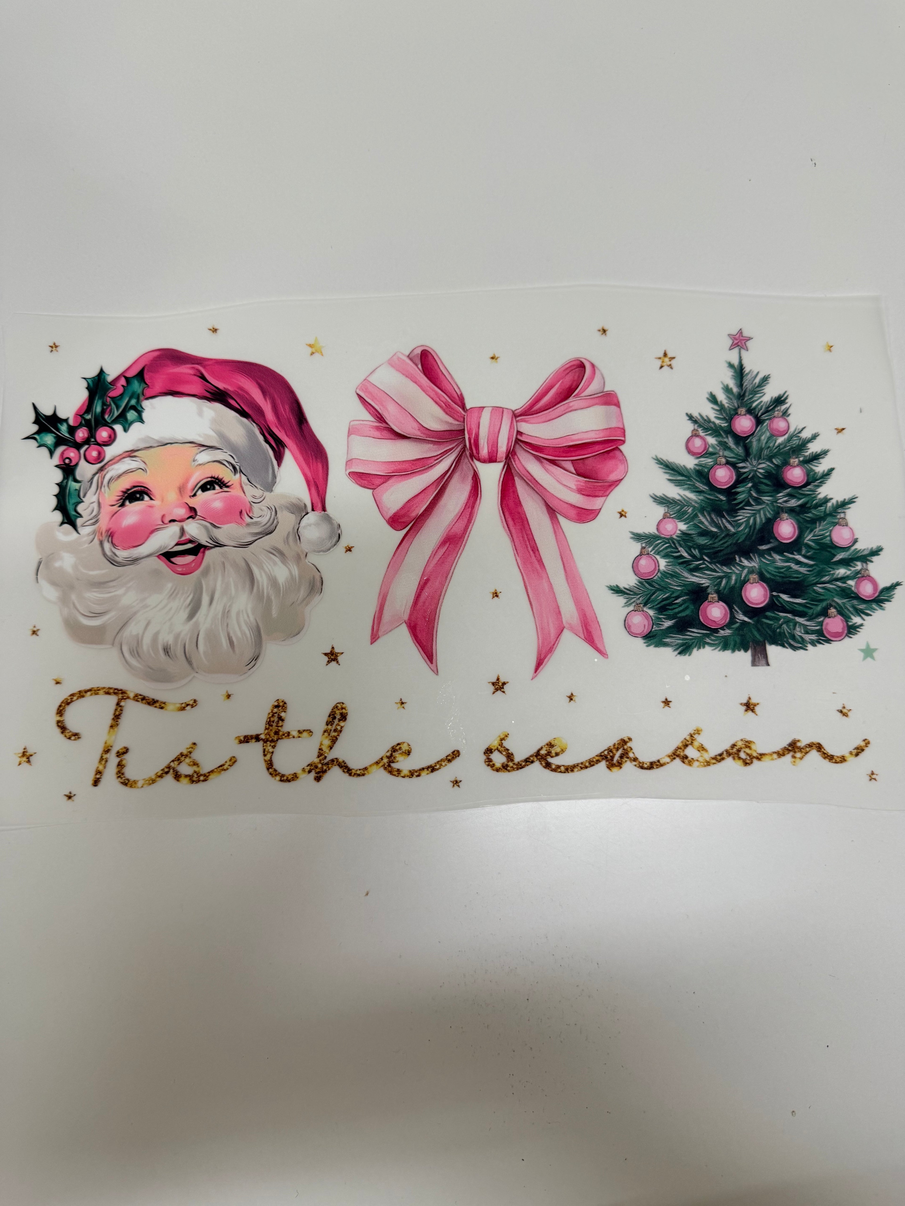 FULL COLOR  - TIS THE SEASON