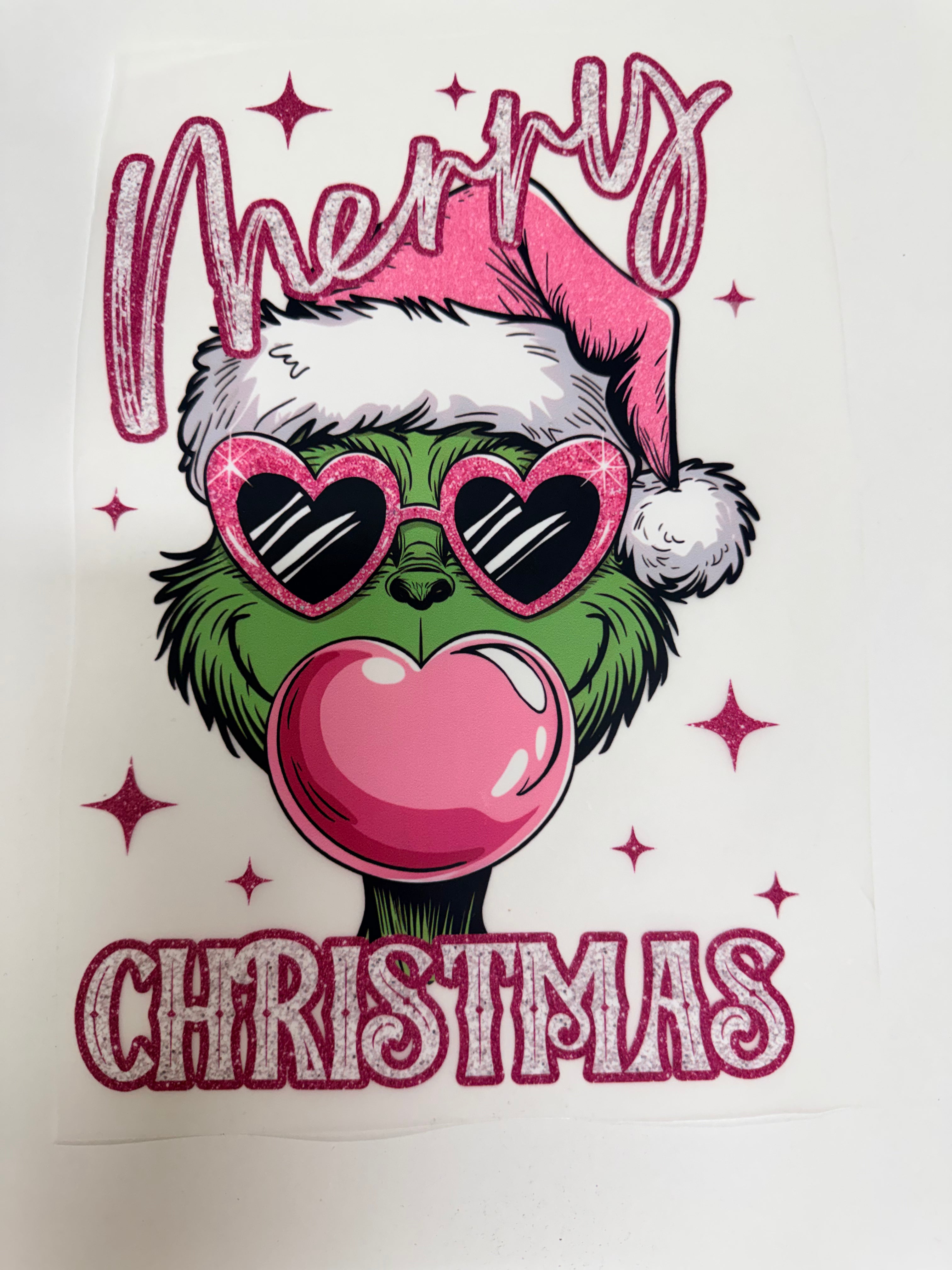 FULL COLOR  - MERRY C BUBBLE